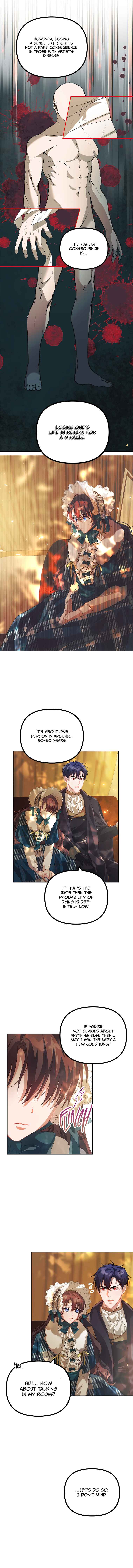 Karina's Last Days Chapter 20 - Page 10