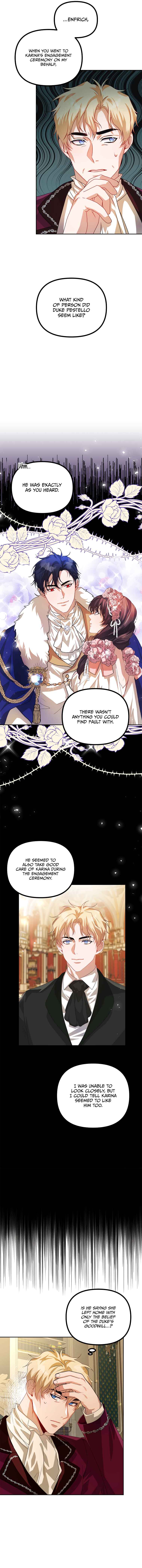Karina's Last Days Chapter 20 - Page 4