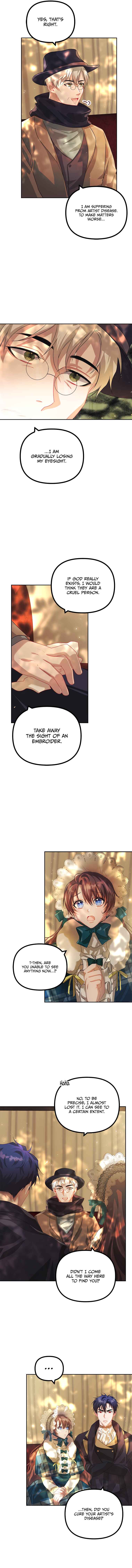 Karina's Last Days Chapter 20 - Page 8