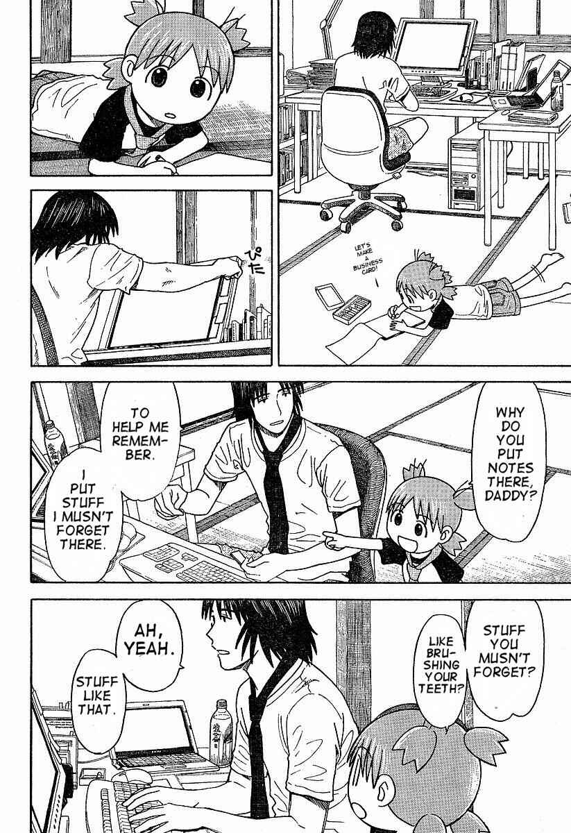 Yotsuba to! Chapter 38 - Page 10