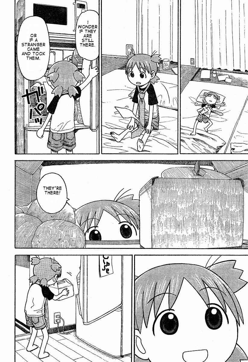 Yotsuba to! Chapter 38 - Page 16