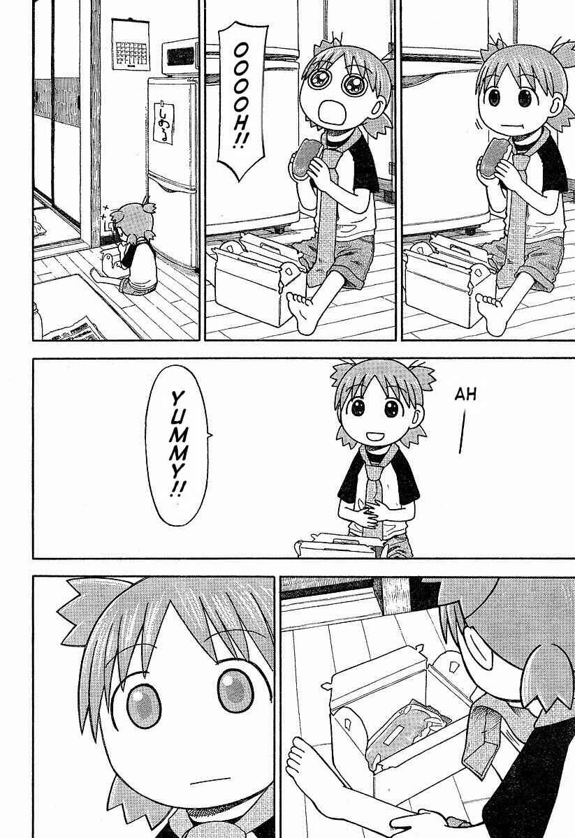 Yotsuba to! Chapter 38 - Page 18