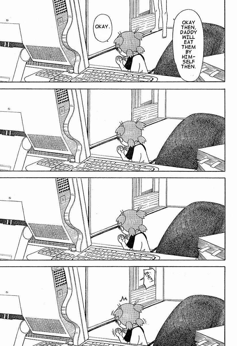 Yotsuba to! Chapter 38 - Page 25