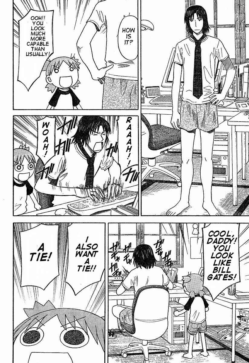 Yotsuba to! Chapter 38 - Page 8
