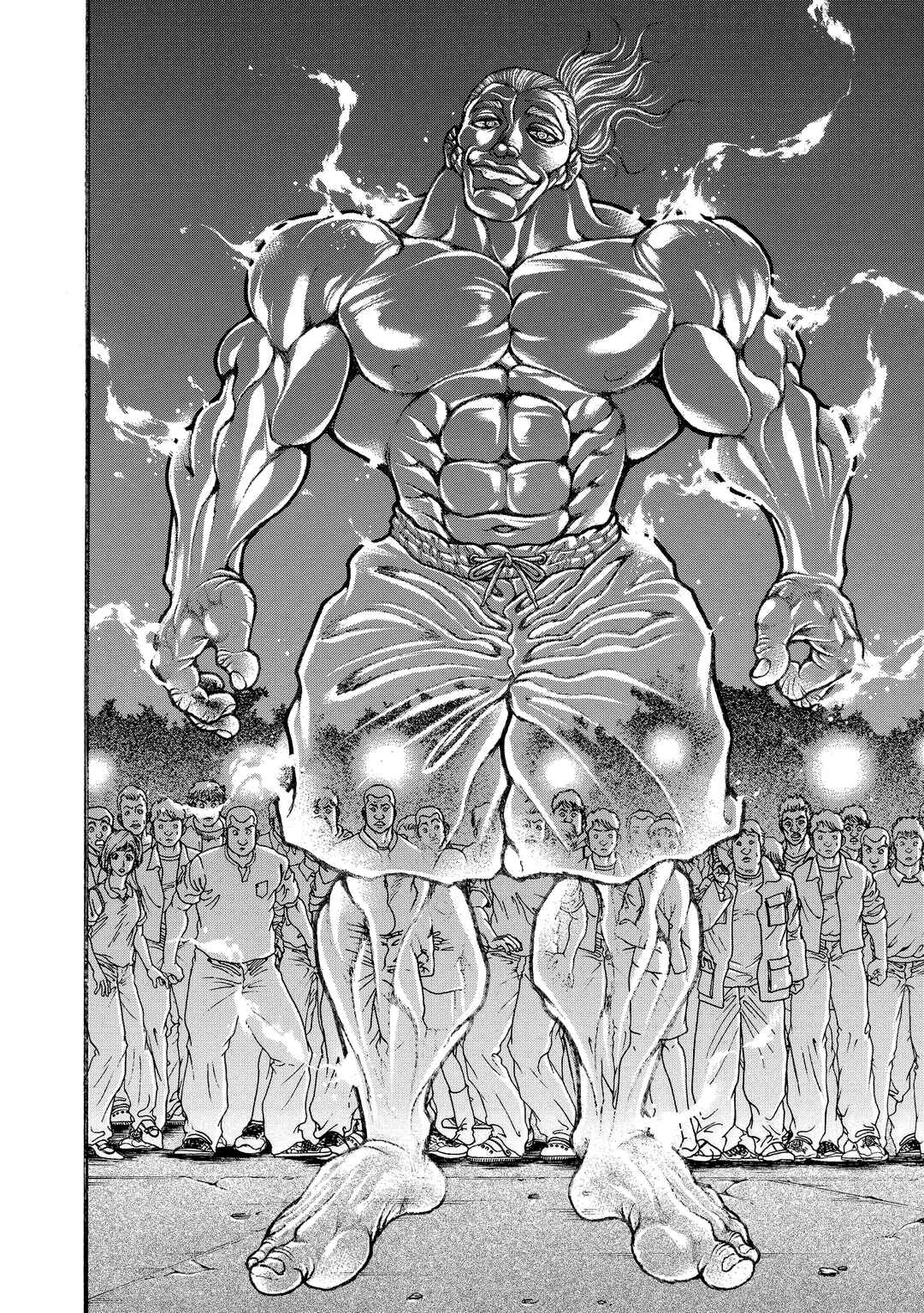 Baki Hanma - Son of Ogre (Shinsoban Release) Chapter 292 - Page 13