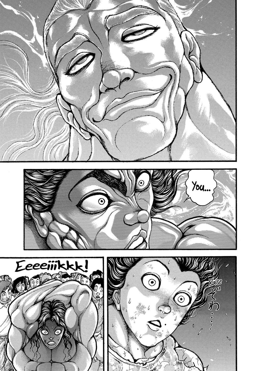 Baki Hanma - Son of Ogre (Shinsoban Release) Chapter 292 - Page 14
