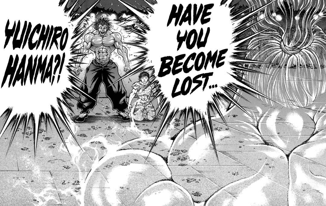 Baki Hanma - Son of Ogre (Shinsoban Release) Chapter 292 - Page 15