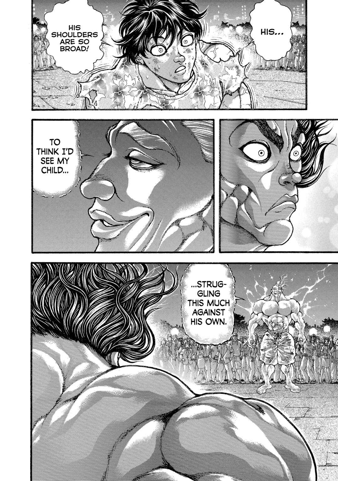 Baki Hanma - Son of Ogre (Shinsoban Release) Chapter 292 - Page 17