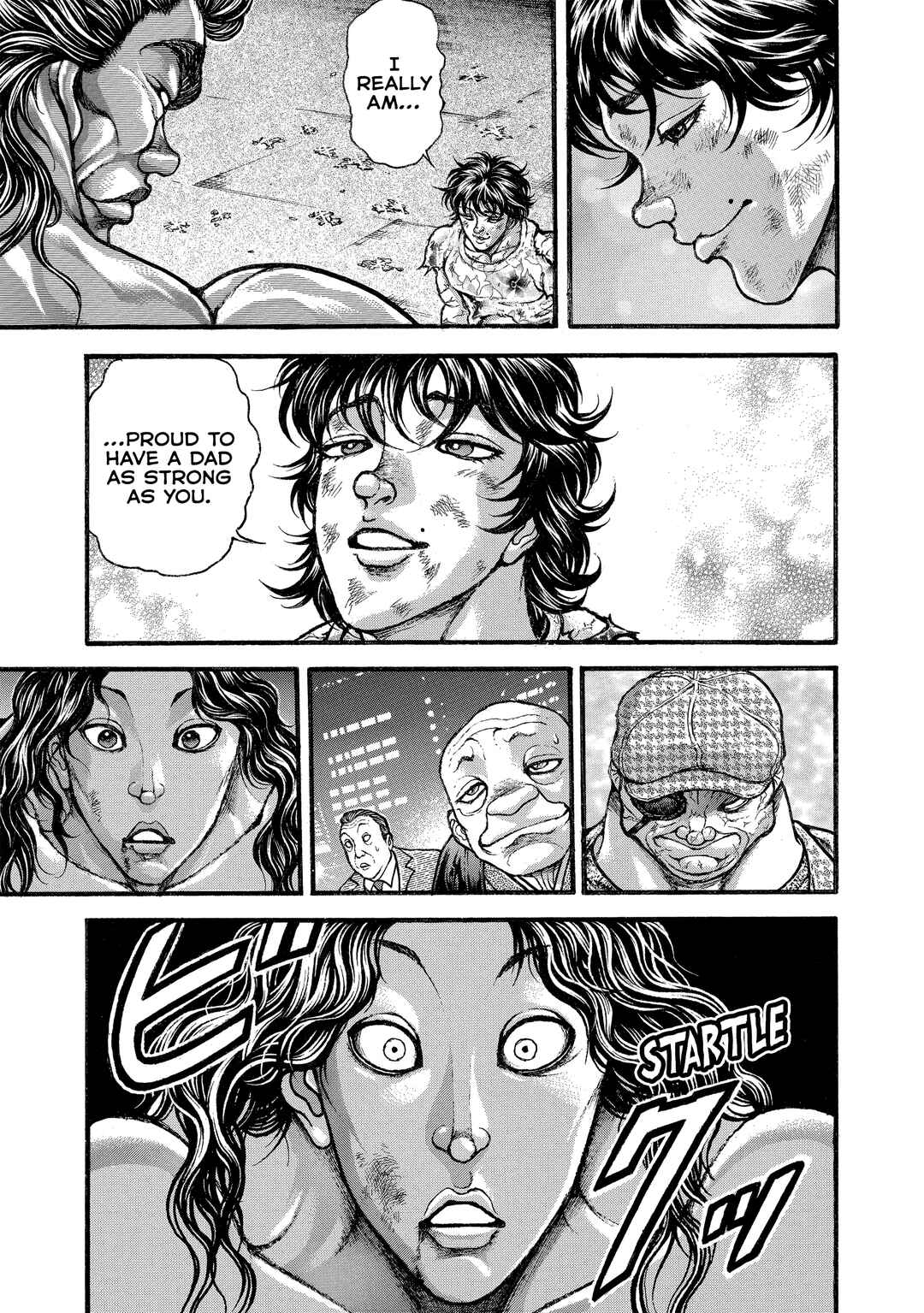 Baki Hanma - Son of Ogre (Shinsoban Release) Chapter 292 - Page 9