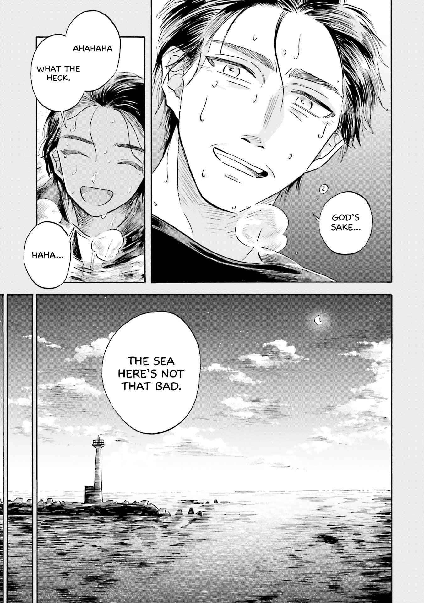 Magmell Shinkai Suizokukan Chapter 12 - Page 28