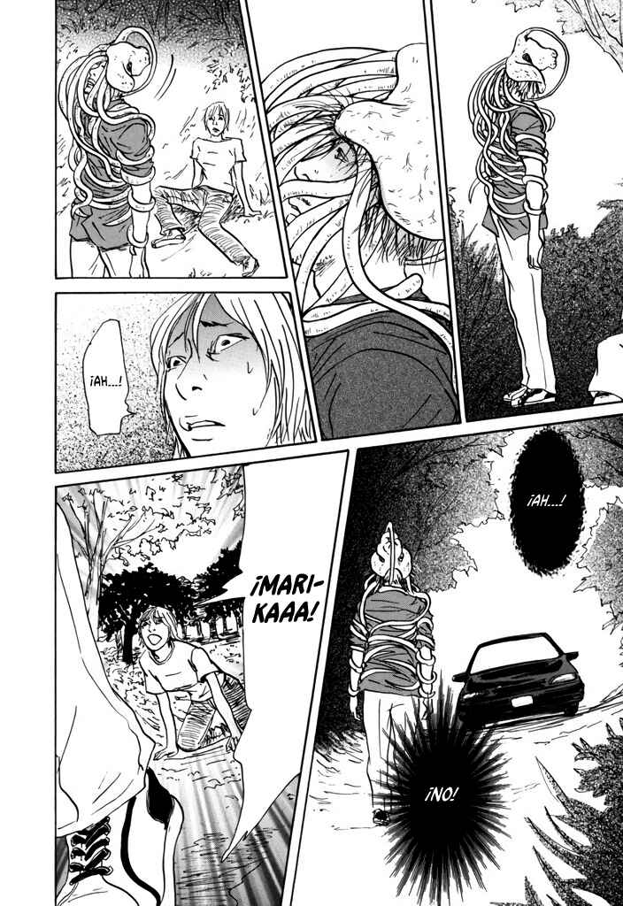 Yurei Mado Chapter 3 - Page 30