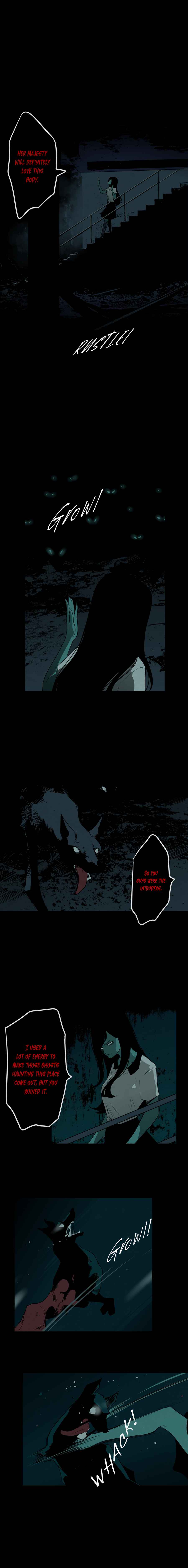 Creep In Chapter 34 - Page 11
