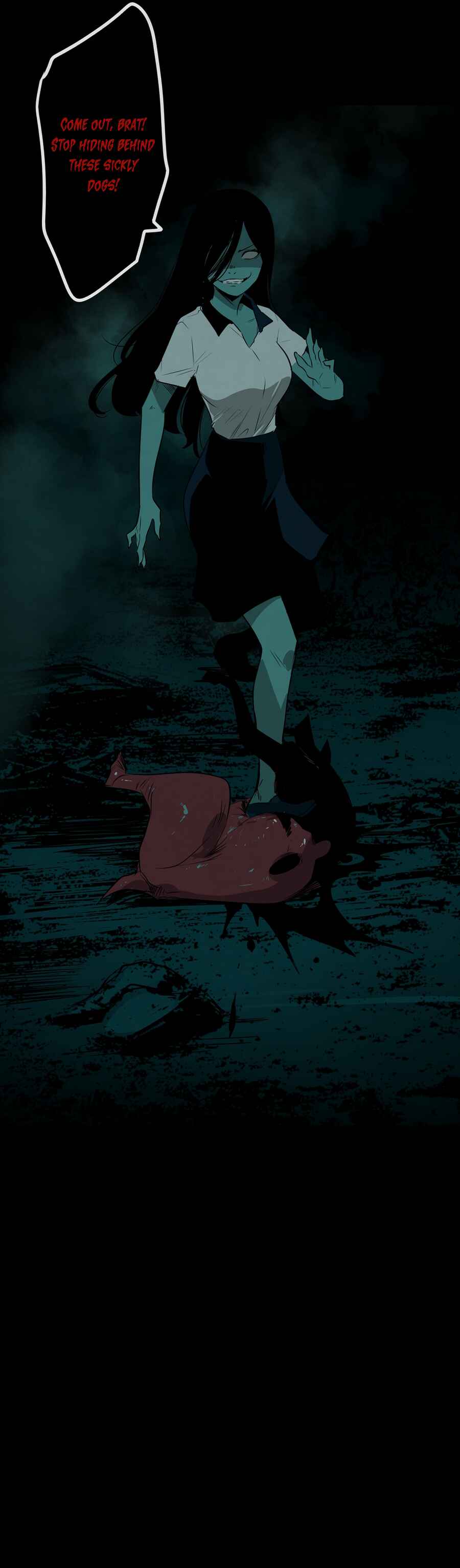 Creep In Chapter 34 - Page 12