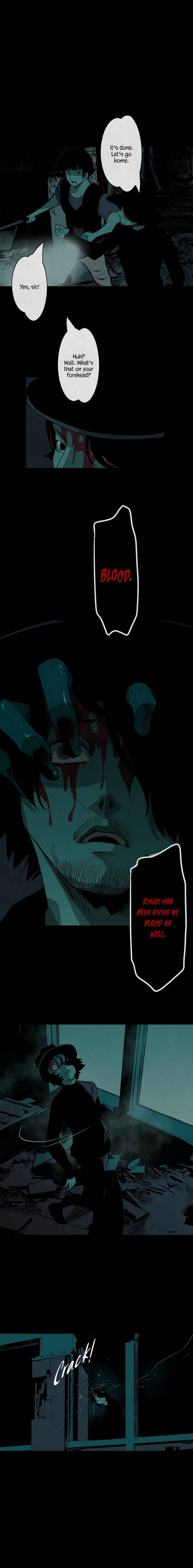 Creep In Chapter 34 - Page 2