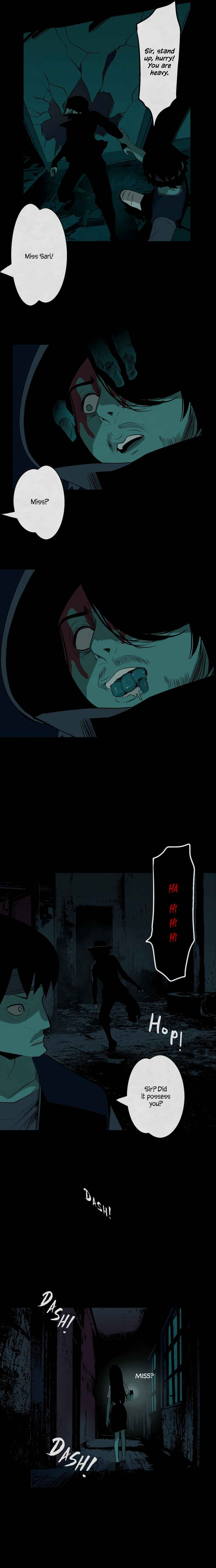 Creep In Chapter 34 - Page 4