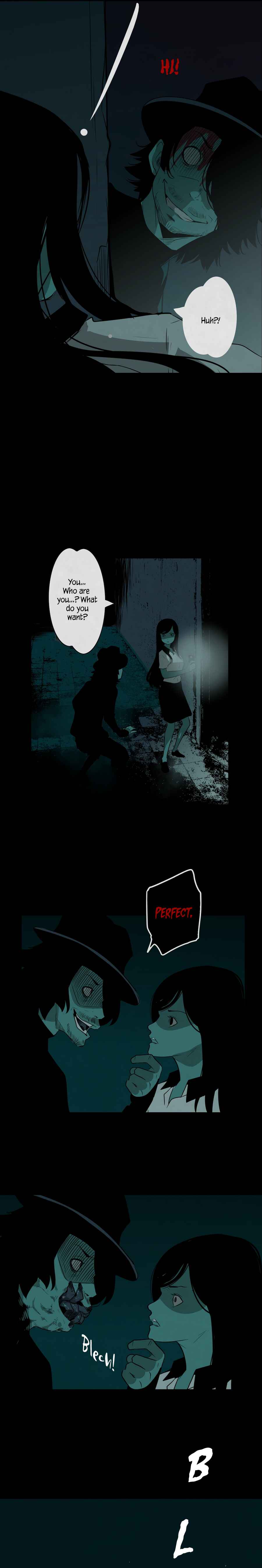 Creep In Chapter 34 - Page 5