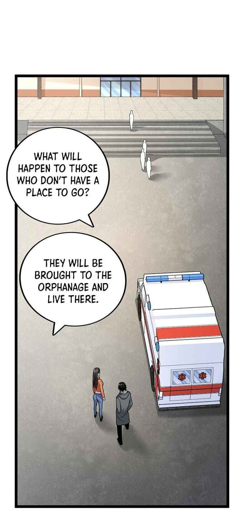 Wǒ Yǒu 999 Zhǒng Yì Néng Chapter 55 - Page 10