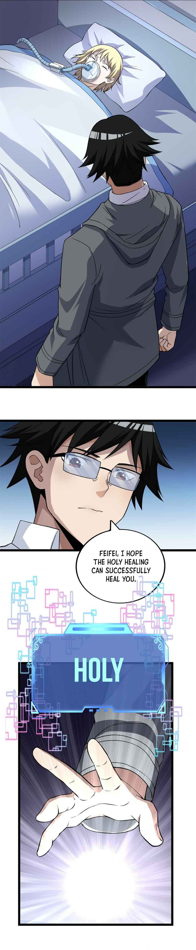 Wǒ Yǒu 999 Zhǒng Yì Néng Chapter 55 - Page 14