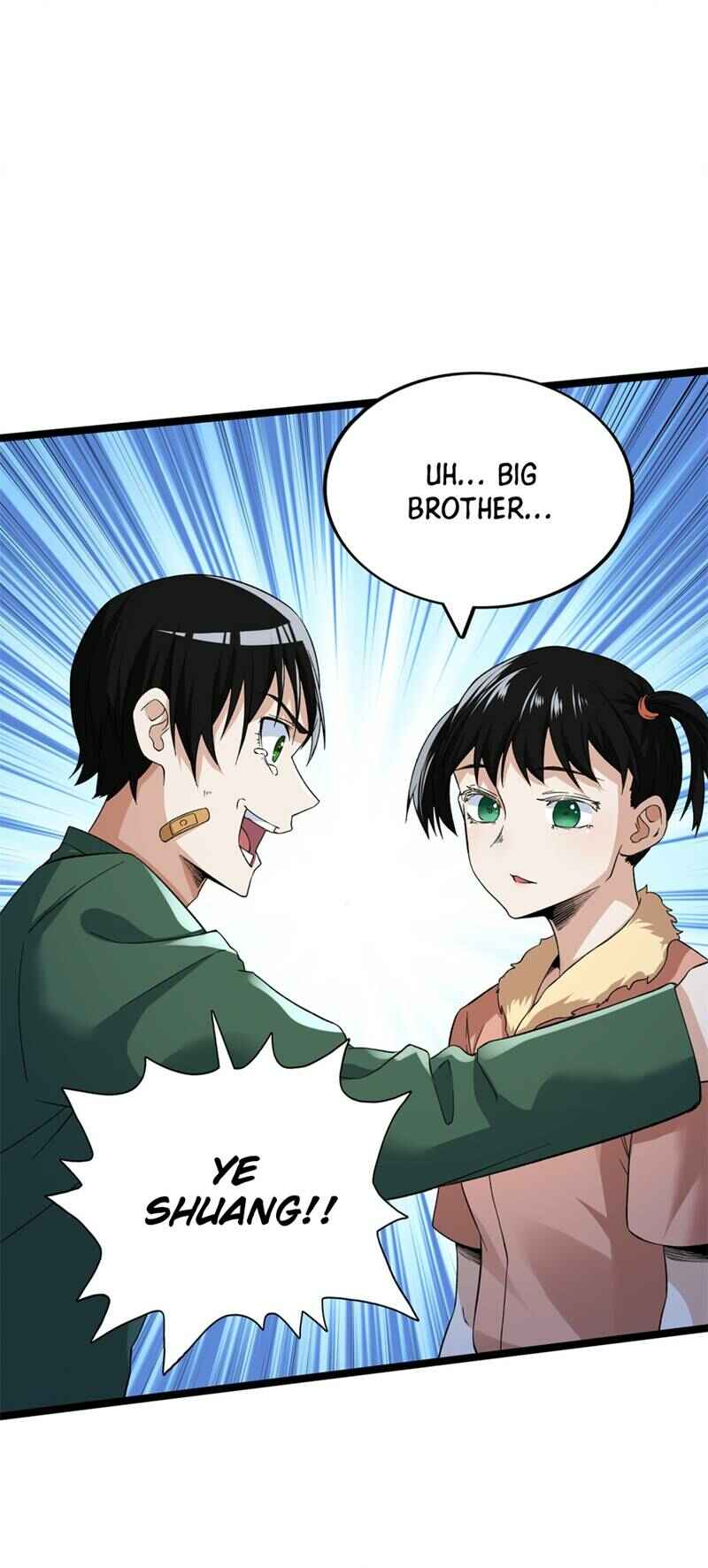 Wǒ Yǒu 999 Zhǒng Yì Néng Chapter 55 - Page 5