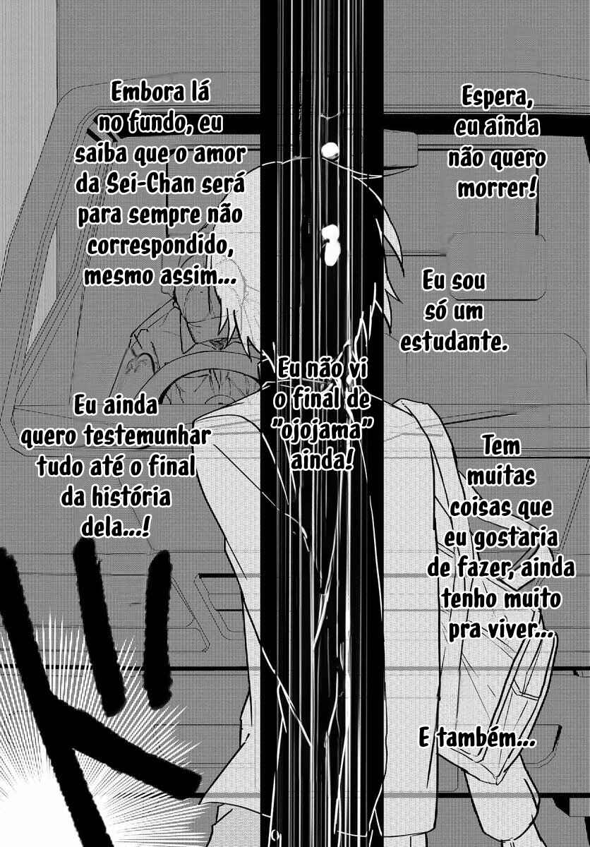 Love Comedy Manga ni Haitteshimatta node, Oshi no Make Heroine wo Zenryoku de Shiawase ni Suru Chapter 1 - Page 9