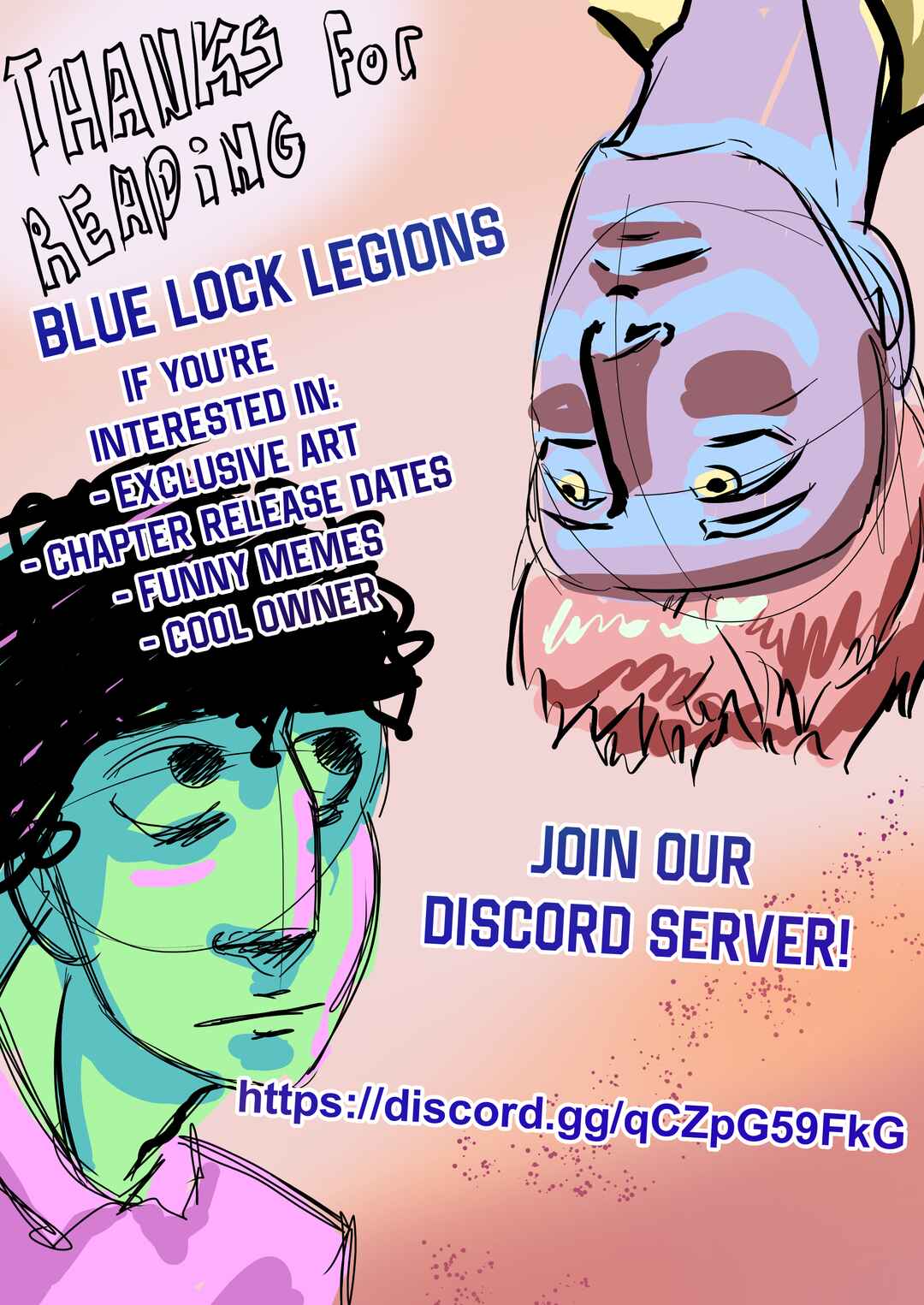 Blue Lock Legions Chapter 28 - Page 23