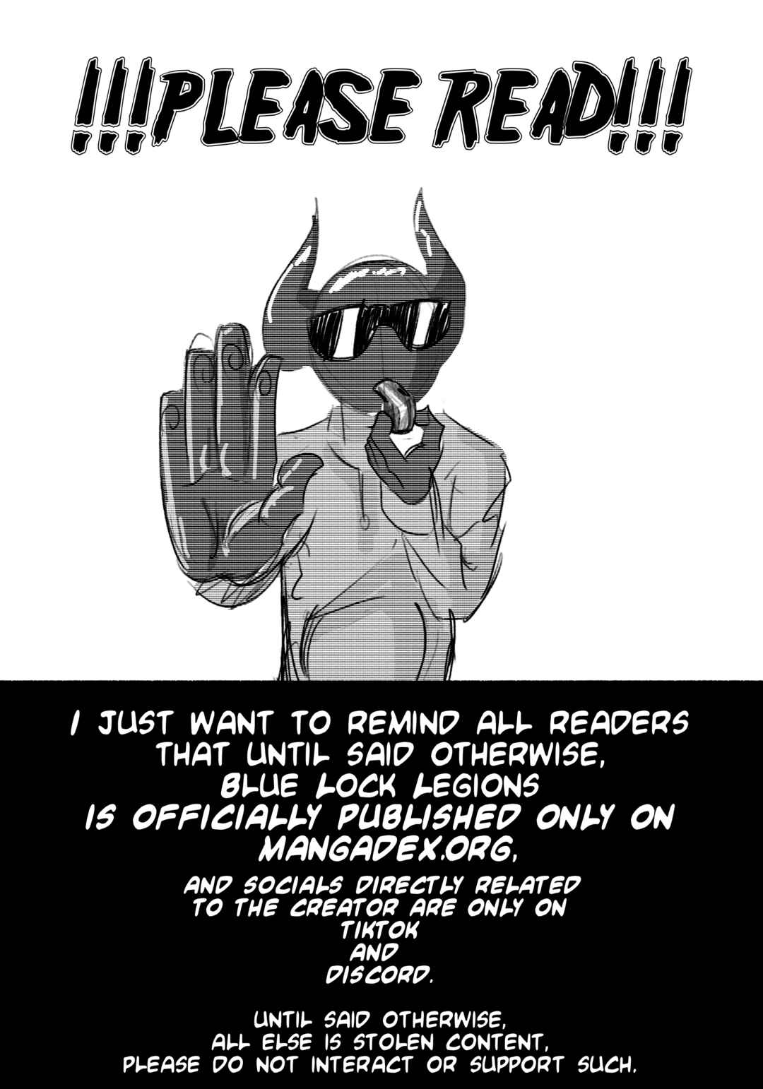 Blue Lock Legions Chapter 28 - Page 24