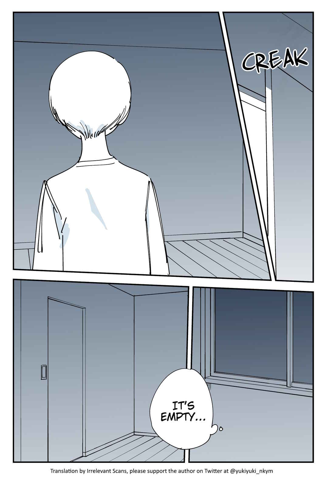 Yuurei to Tsukareta Kaishain Chapter 502 - Page 2