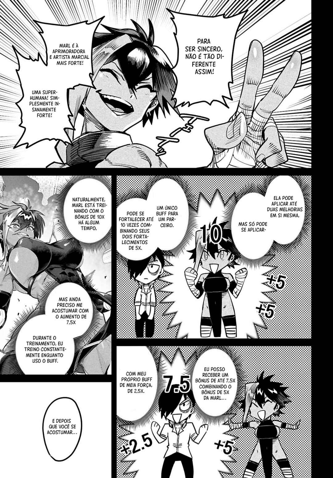 Tensei Coliseum: Saijaku Skill de Saikyou no Onna-tachi o Koryaku Shite Dorei Harem Tsukurimasu Chapter 21 - Page 10