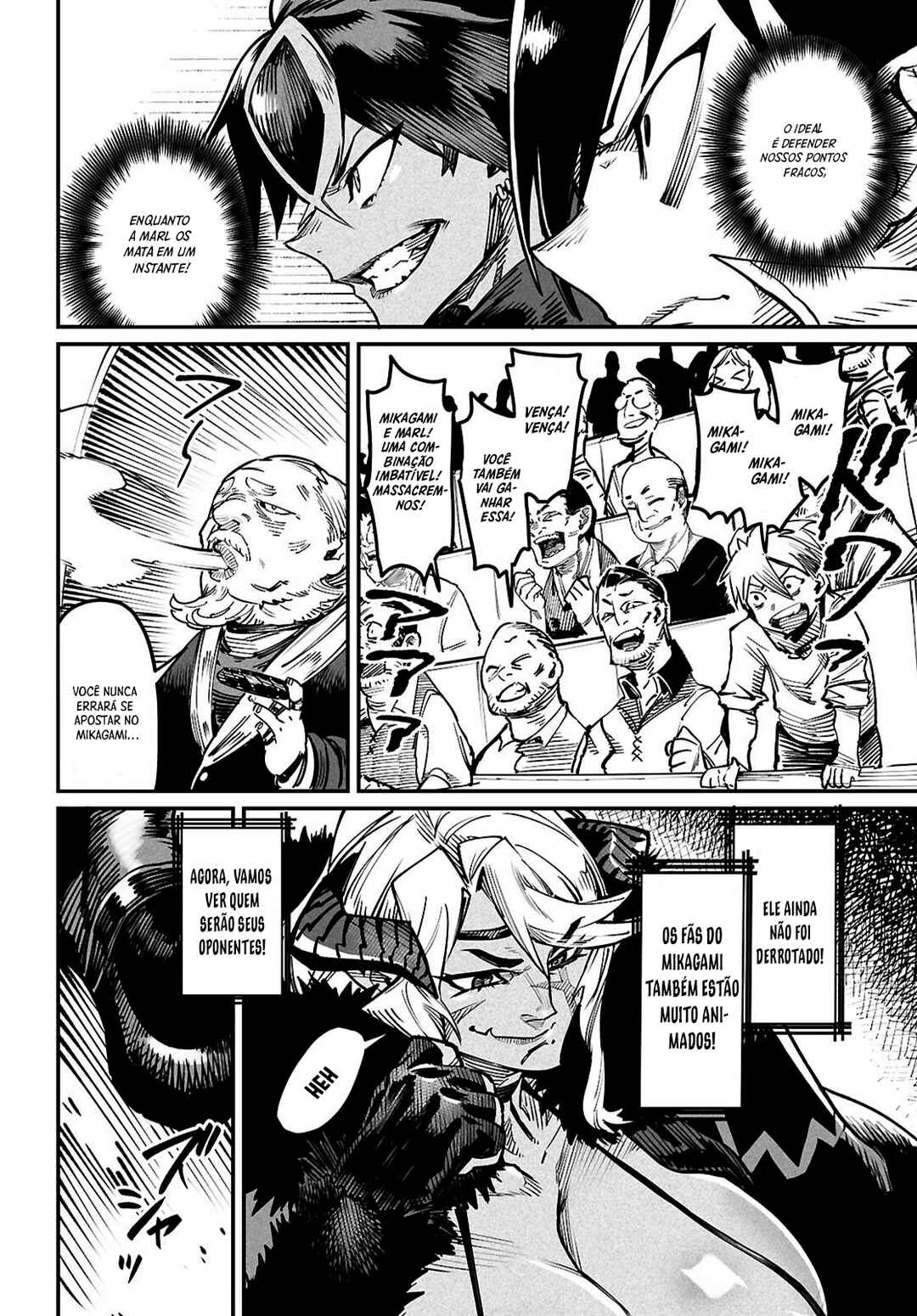 Tensei Coliseum: Saijaku Skill de Saikyou no Onna-tachi o Koryaku Shite Dorei Harem Tsukurimasu Chapter 21 - Page 15