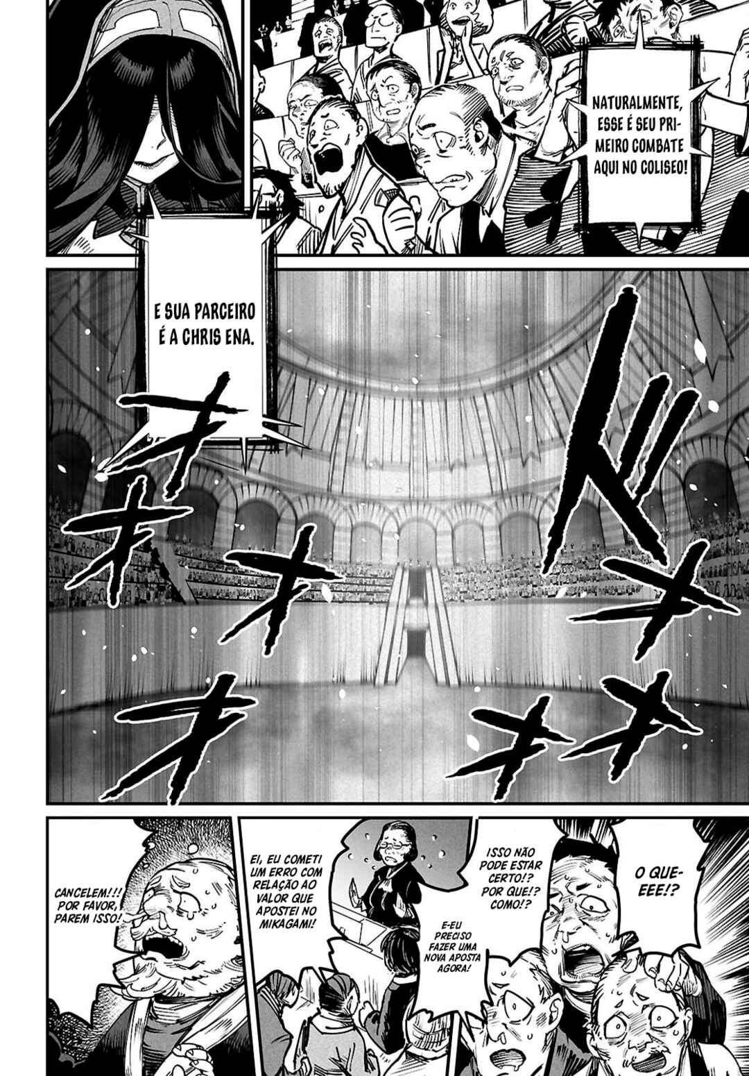 Tensei Coliseum: Saijaku Skill de Saikyou no Onna-tachi o Koryaku Shite Dorei Harem Tsukurimasu Chapter 21 - Page 17