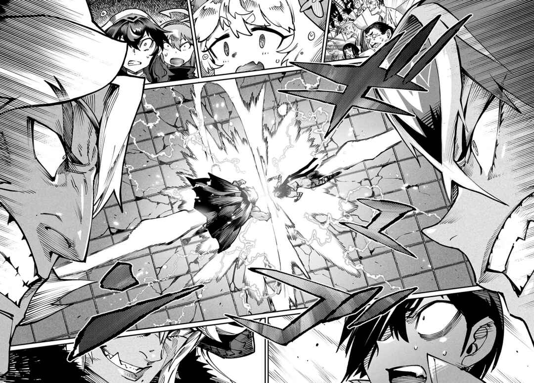 Tensei Coliseum: Saijaku Skill de Saikyou no Onna-tachi o Koryaku Shite Dorei Harem Tsukurimasu Chapter 21 - Page 19