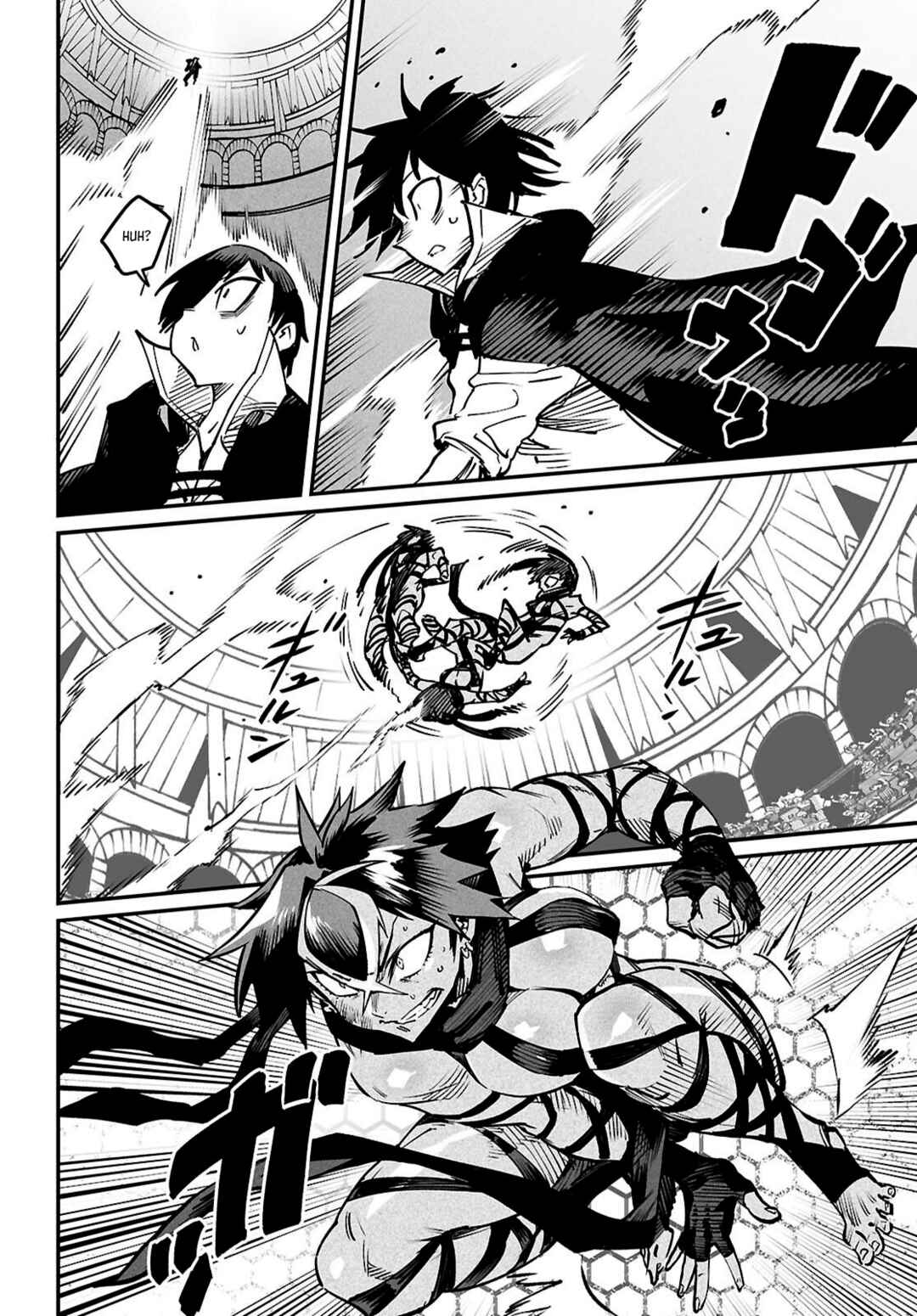 Tensei Coliseum: Saijaku Skill de Saikyou no Onna-tachi o Koryaku Shite Dorei Harem Tsukurimasu Chapter 21 - Page 20