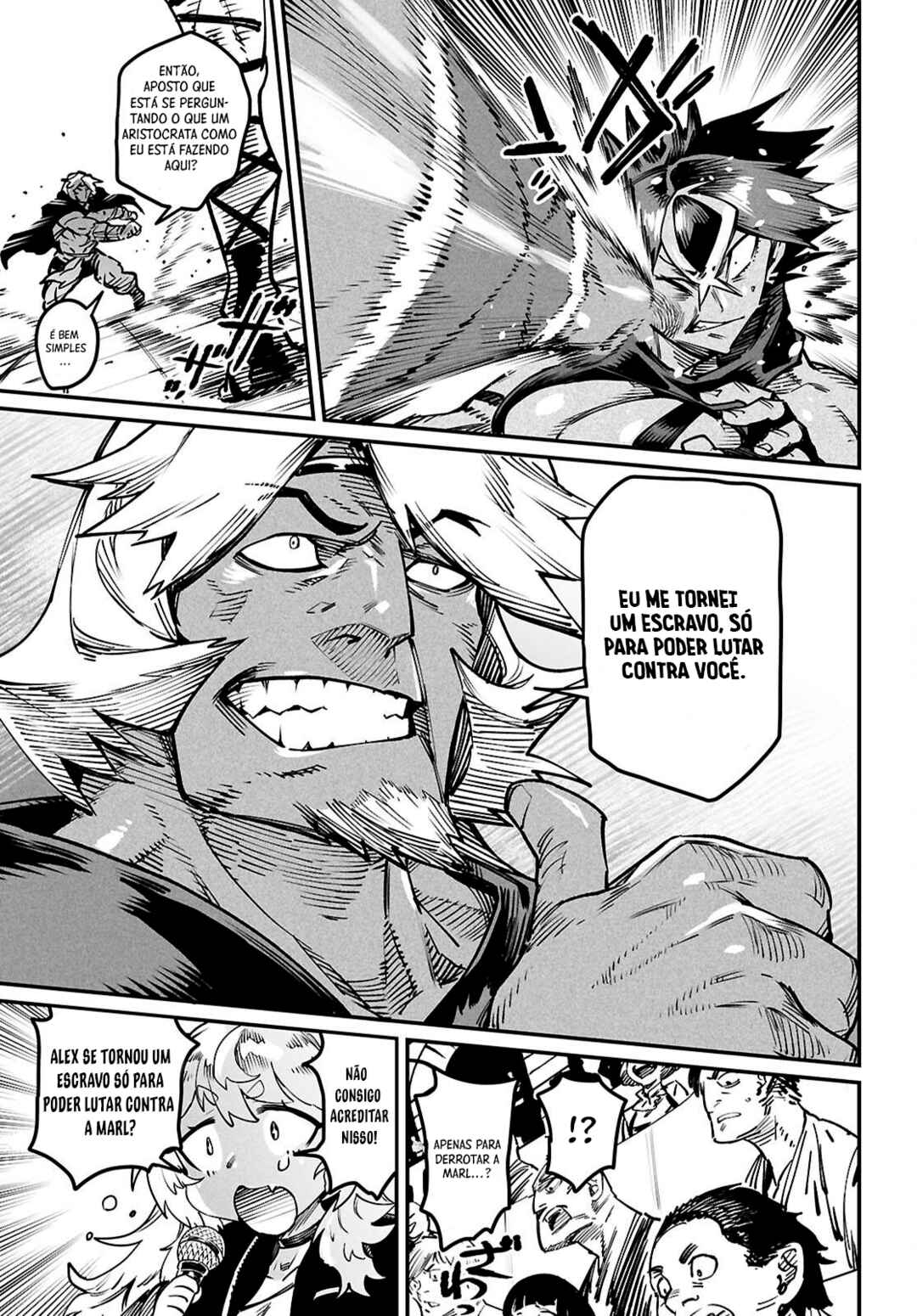 Tensei Coliseum: Saijaku Skill de Saikyou no Onna-tachi o Koryaku Shite Dorei Harem Tsukurimasu Chapter 21 - Page 26