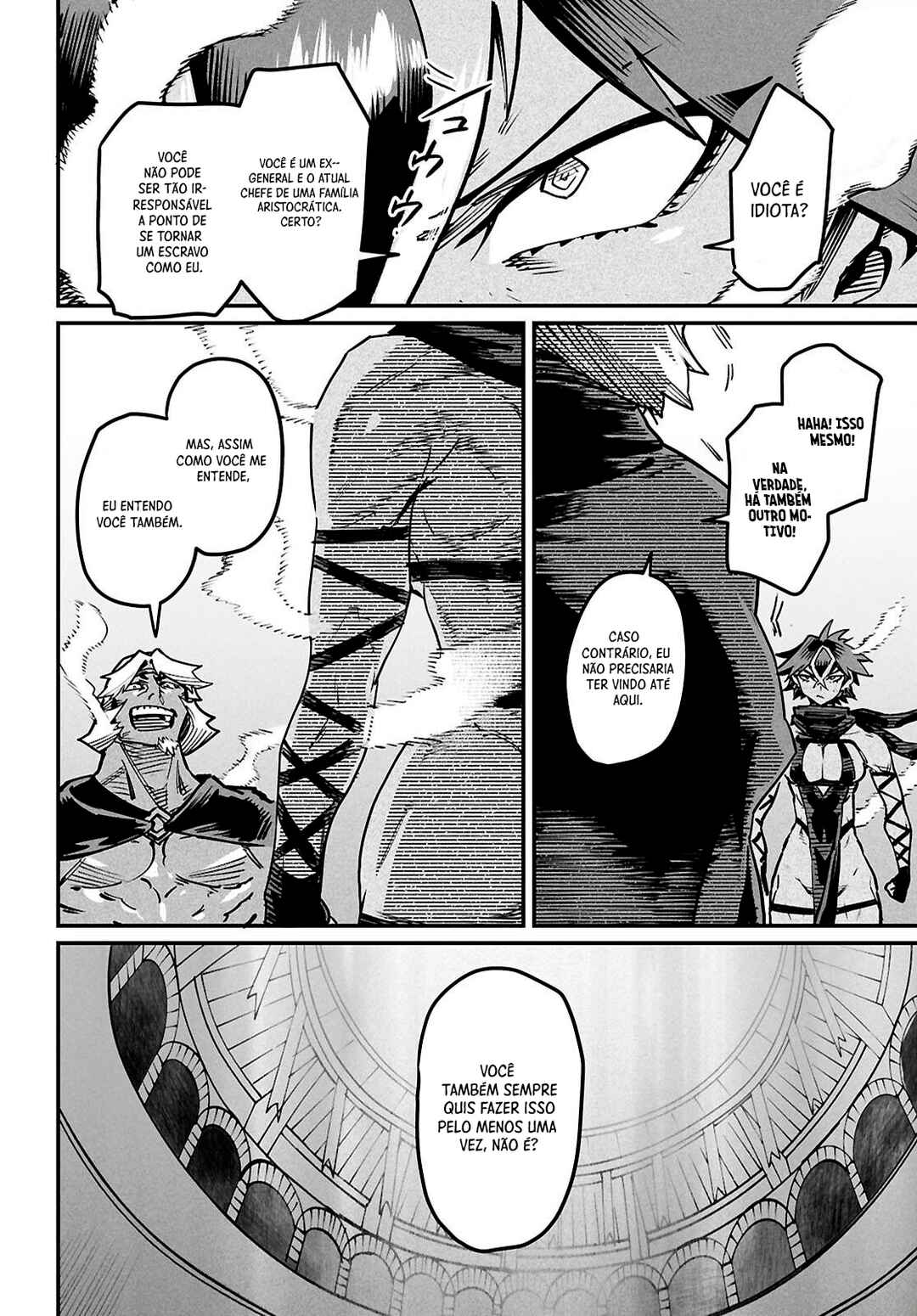 Tensei Coliseum: Saijaku Skill de Saikyou no Onna-tachi o Koryaku Shite Dorei Harem Tsukurimasu Chapter 21 - Page 27
