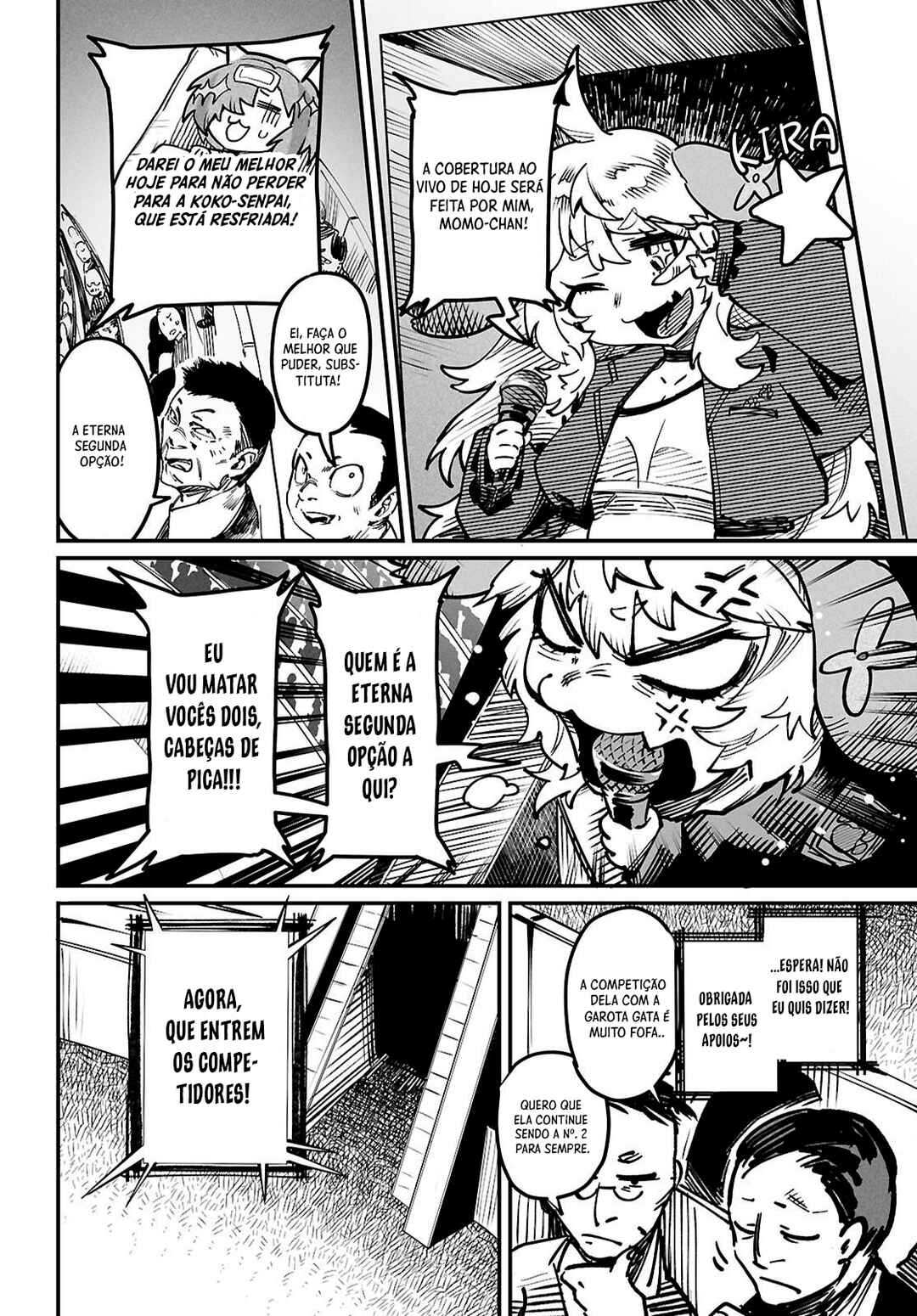 Tensei Coliseum: Saijaku Skill de Saikyou no Onna-tachi o Koryaku Shite Dorei Harem Tsukurimasu Chapter 21 - Page 3