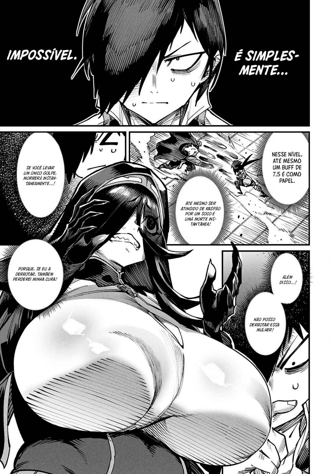 Tensei Coliseum: Saijaku Skill de Saikyou no Onna-tachi o Koryaku Shite Dorei Harem Tsukurimasu Chapter 21 - Page 34