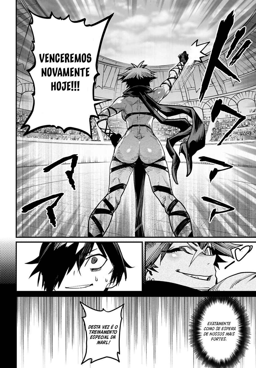 Tensei Coliseum: Saijaku Skill de Saikyou no Onna-tachi o Koryaku Shite Dorei Harem Tsukurimasu Chapter 21 - Page 7