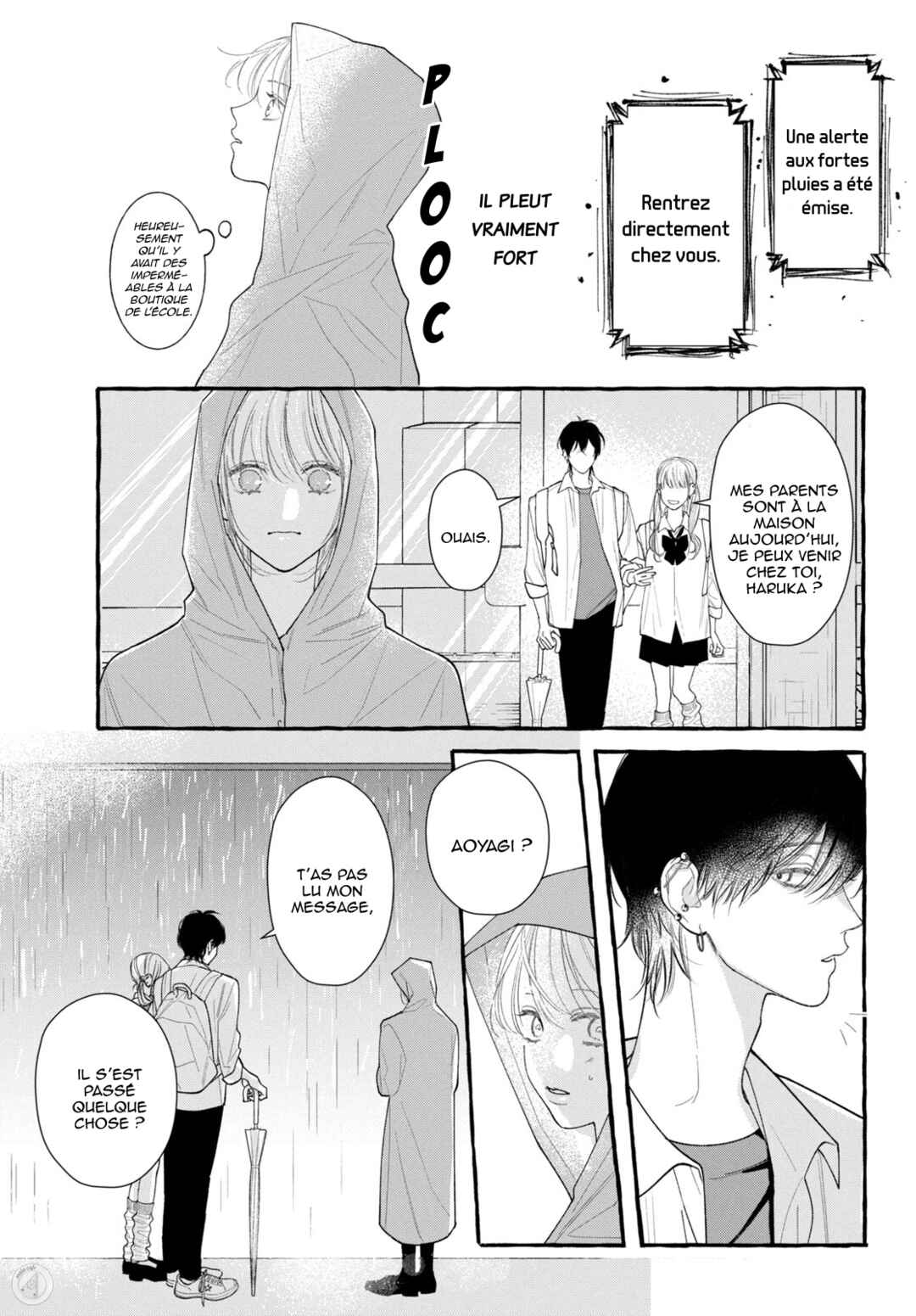 Amelia no Koukiteki Romance Chapter 4 - Page 23