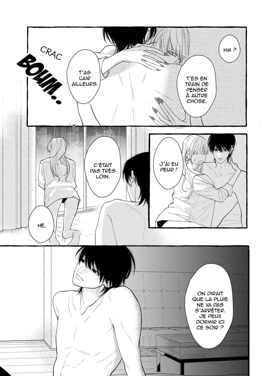 Amelia no Koukiteki Romance Chapter 4 - Page 27