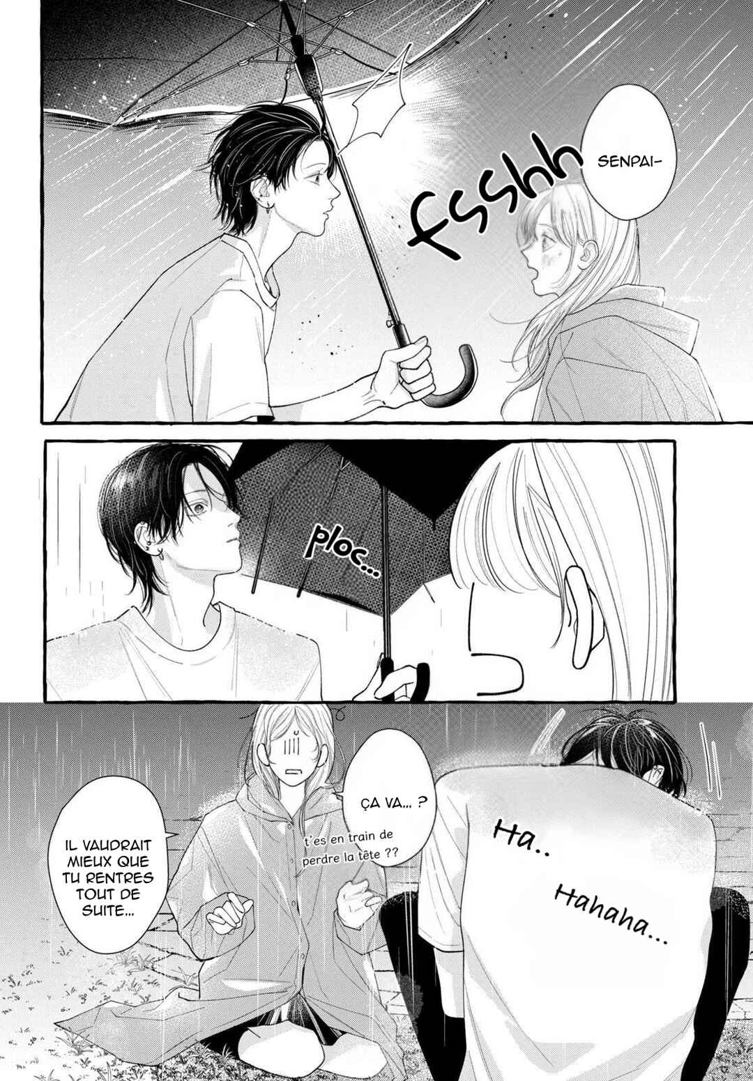 Amelia no Koukiteki Romance Chapter 4 - Page 34