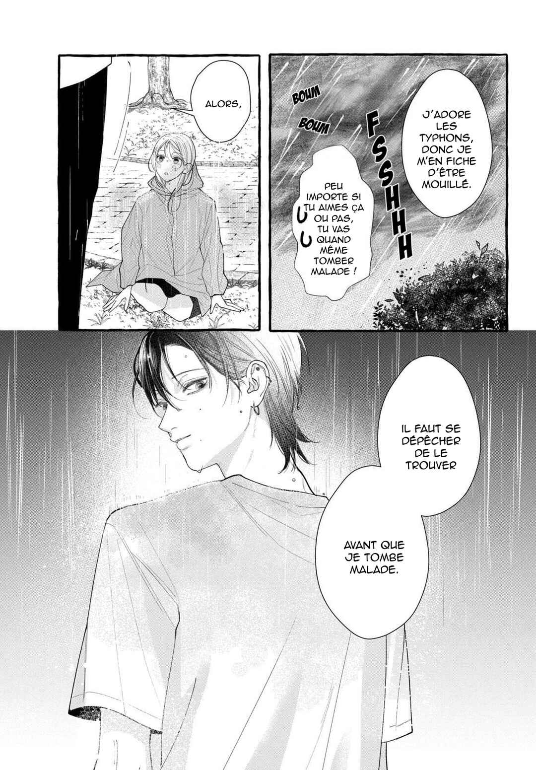 Amelia no Koukiteki Romance Chapter 4 - Page 35