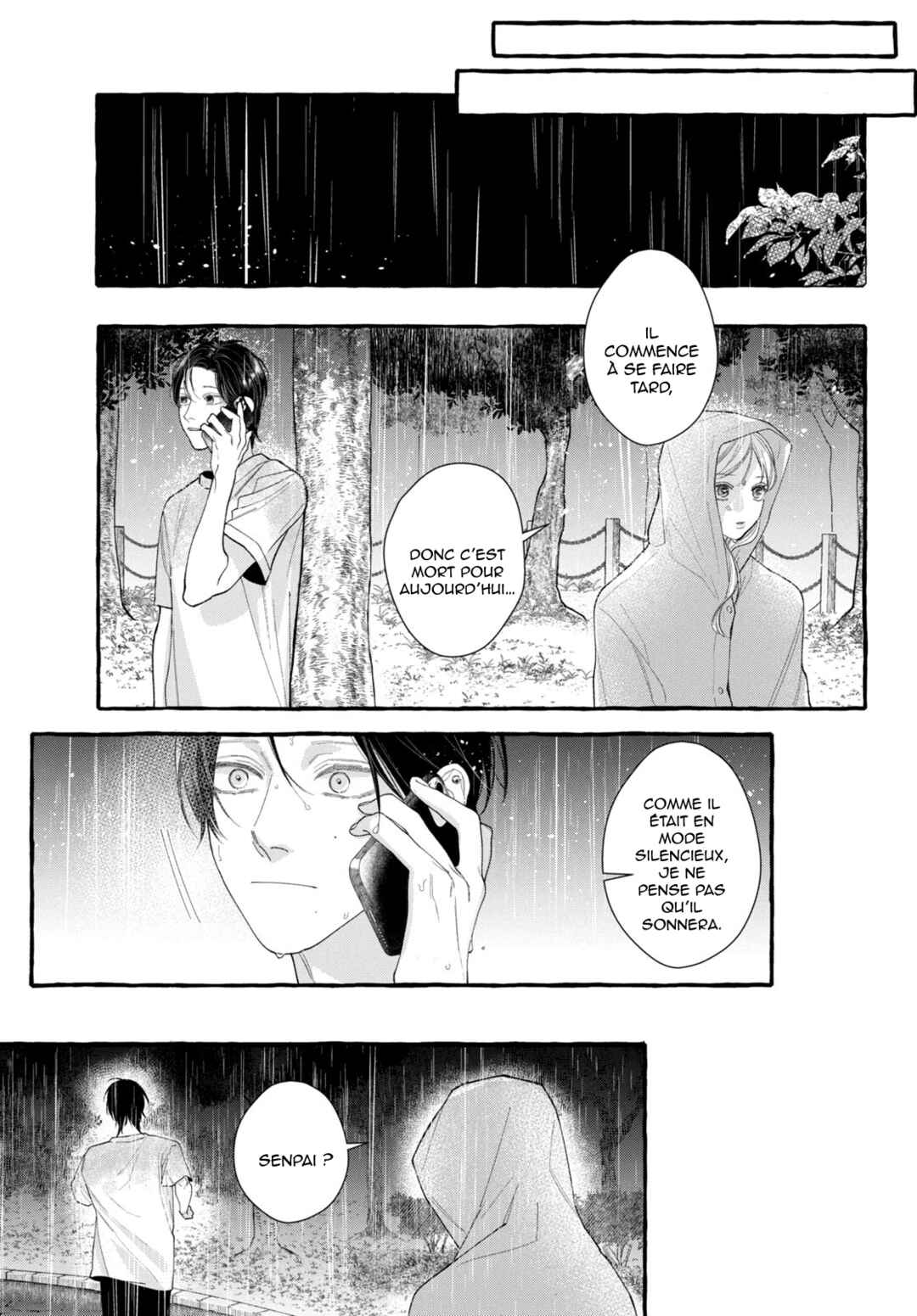 Amelia no Koukiteki Romance Chapter 4 - Page 37