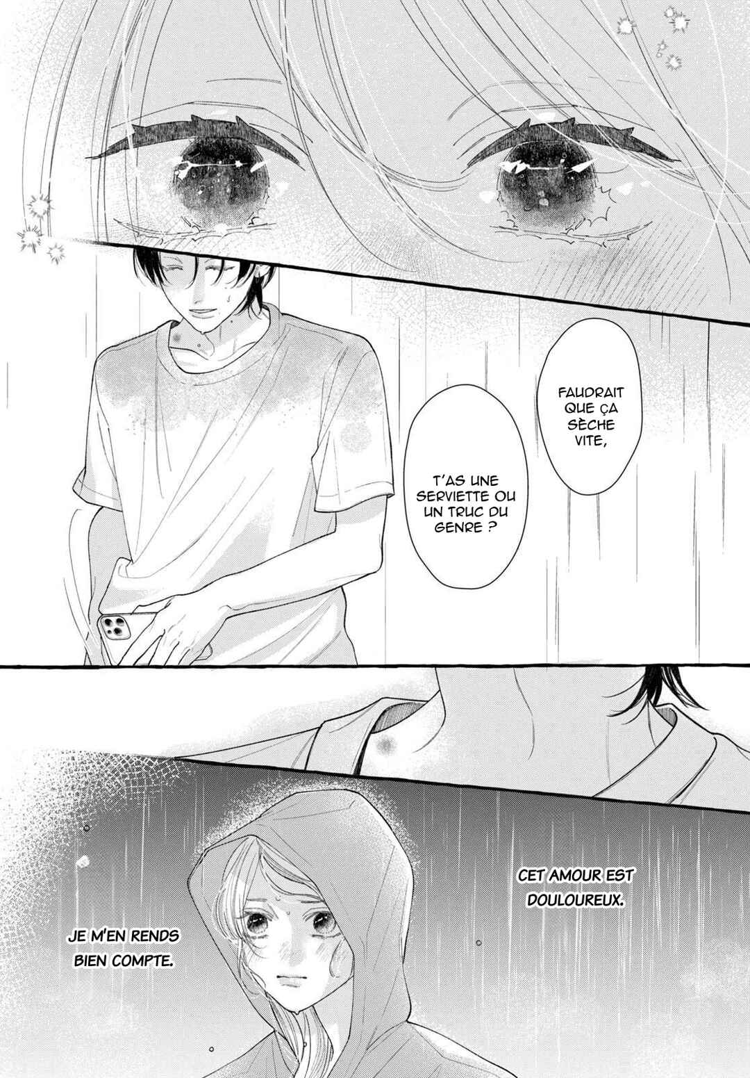 Amelia no Koukiteki Romance Chapter 4 - Page 40