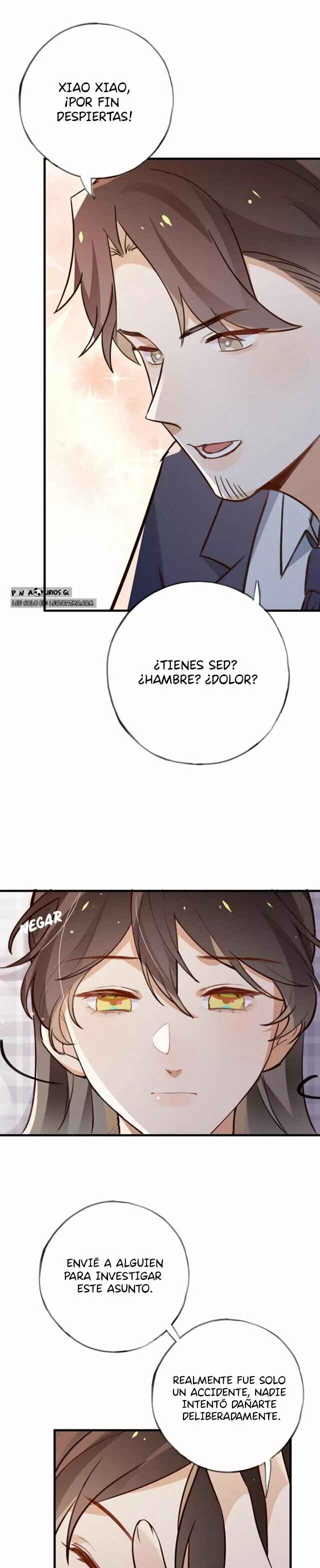 Omega Heroine Wants Her Alpha Villainess Chapter 50 - Page 19