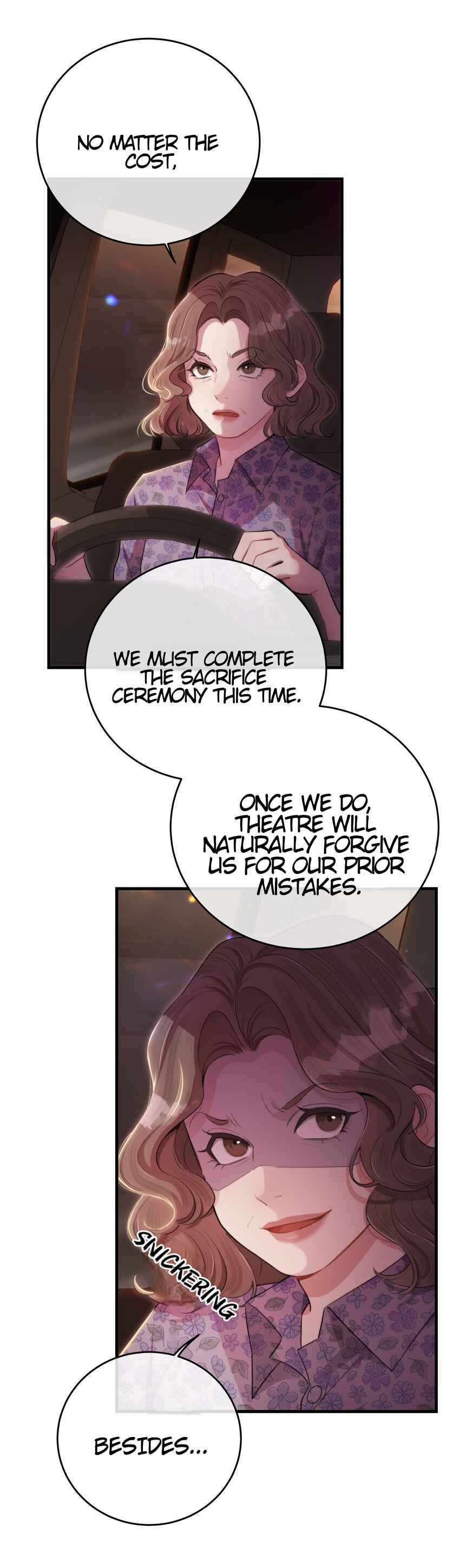 Keep an Eye on You Chapter 32 - Page 19