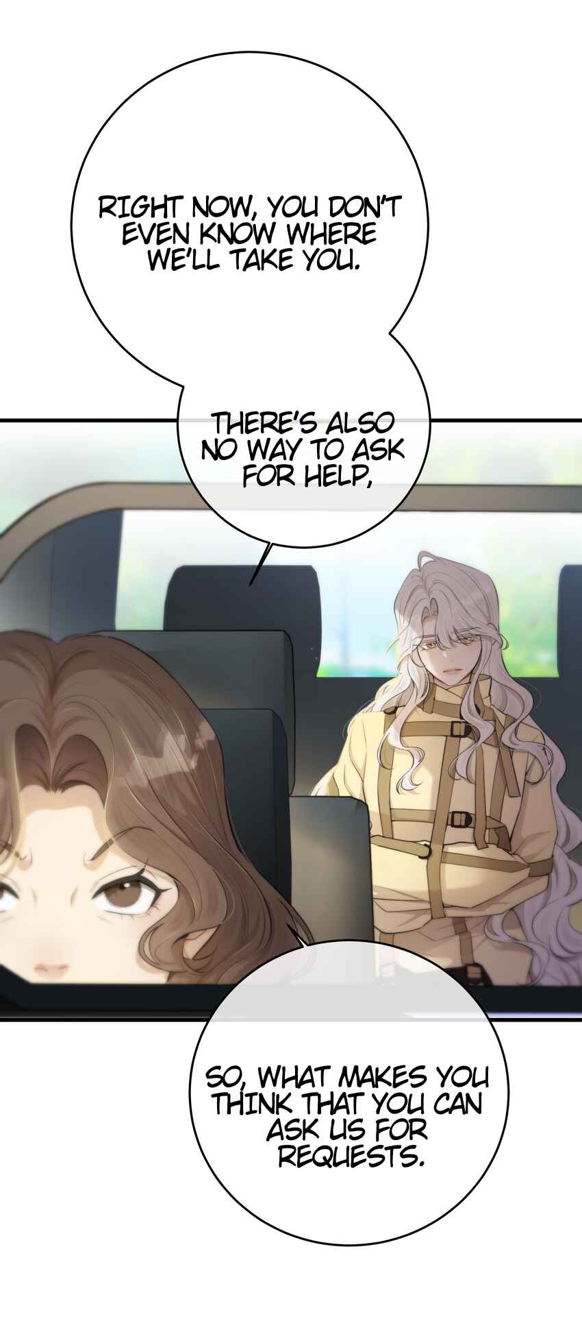 Keep an Eye on You Chapter 32 - Page 34
