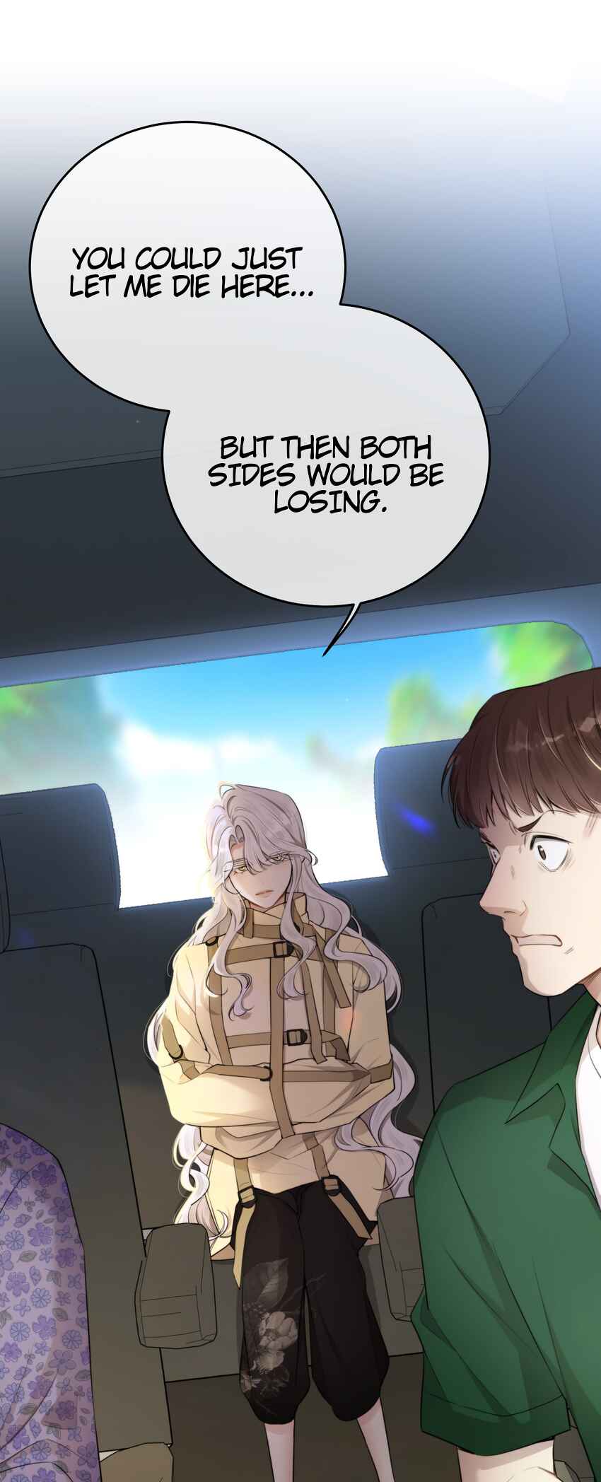 Keep an Eye on You Chapter 32 - Page 38