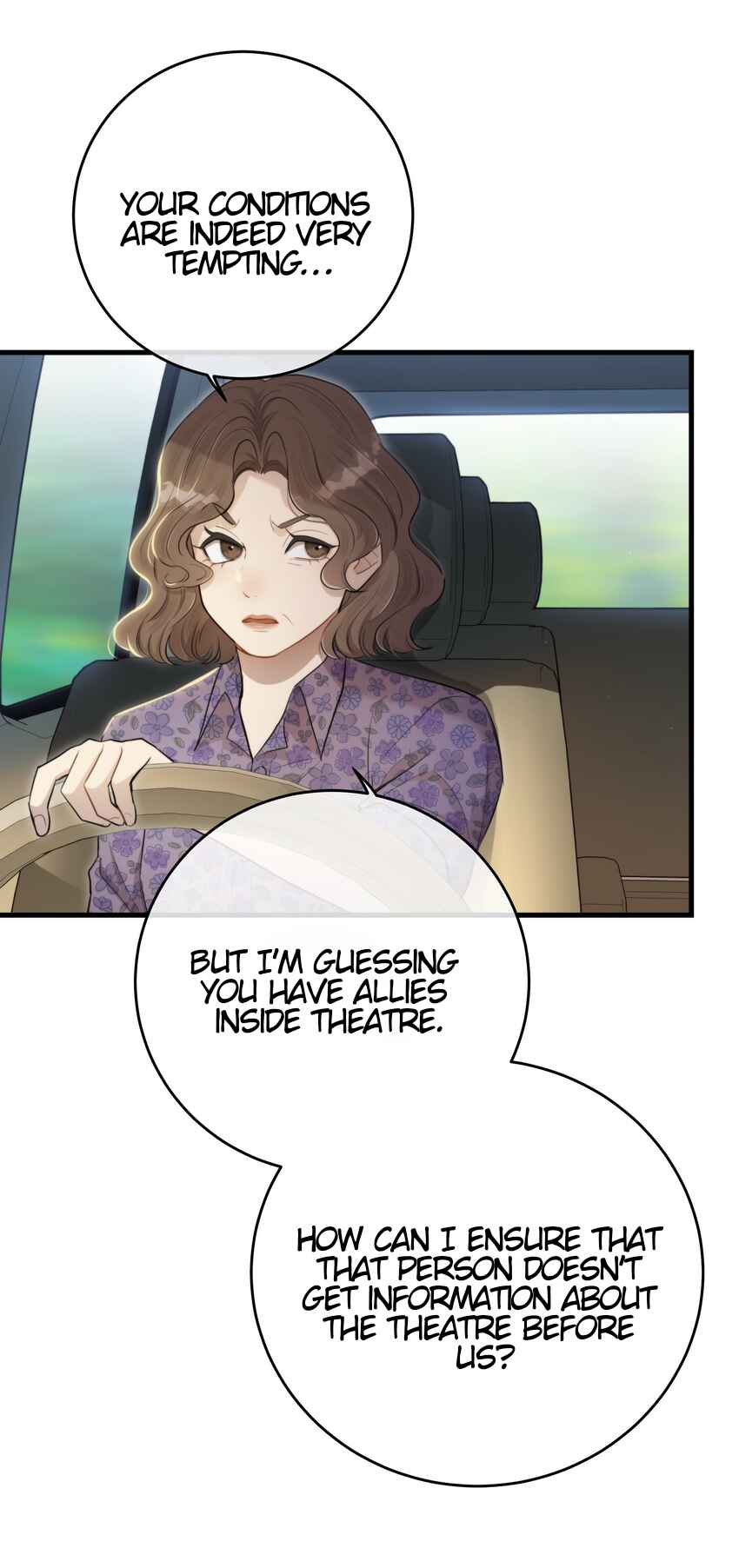 Keep an Eye on You Chapter 32 - Page 45
