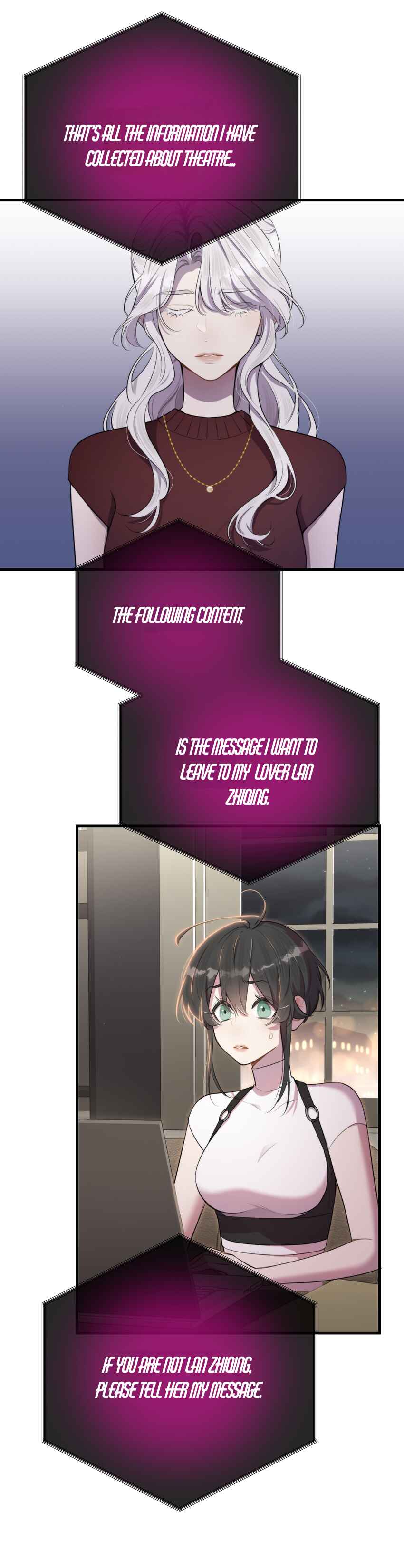Keep an Eye on You Chapter 32 - Page 54