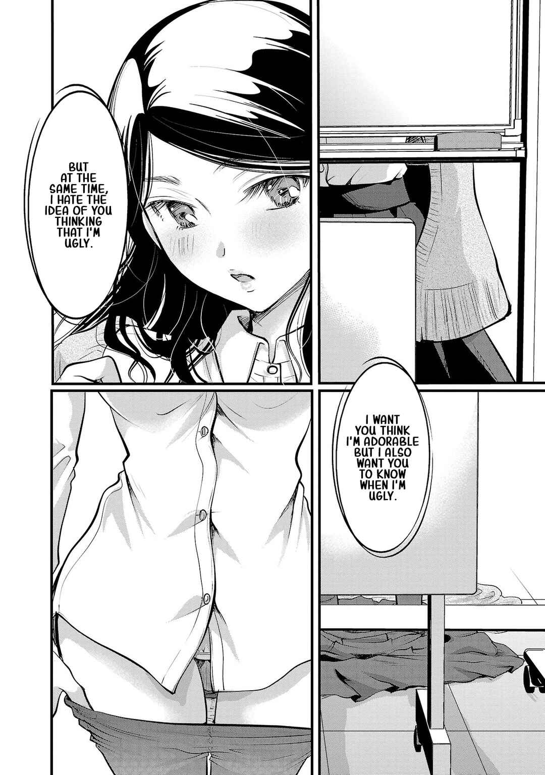 Takane no Hana wa Midaresaki Chapter 36 - Page 16